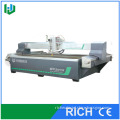 Aluminum cutting machine for waterjet